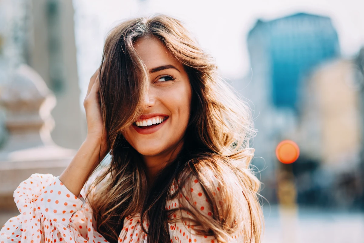 Blanca Sofisticada Estetica Dental Coi Palma